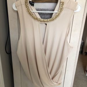 NWT BEBE cami